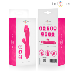 INTENSE - VIBRADOR FLEXIBLE...