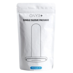 KIIROO - FUNDA DE REPUESTO PARA MASTURBADOR ONYX+ DE AJUSTE ESTÁNDAR