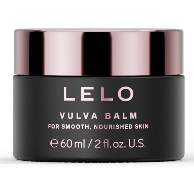 LELO - BÁLSAMO PARA LA VULVA, HIDRATANTE CALMANTE PARA LA ZONA ÍNTIMA EXTERNA