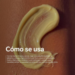 LELO - BÁLSAMO PARA LA VULVA, HIDRATANTE CALMANTE PARA LA ZONA ÍNTIMA EXTERNA