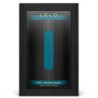 LELO - F2S Estimulador masculino doble sónico con doble estimulación sónica, color verde azulado