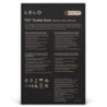 LELO - F2S Estimulador masculino doble sónico con doble estimulación sónica, color verde azulado