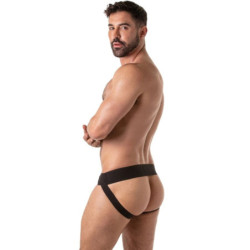 LOCKER GEAR - SUSPENSIÓN ANCHA DE CINTURA NEGRA L
