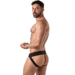 LOCKER GEAR - SUSPENSIÓN ANCHA DE CINTURA AZUL XL