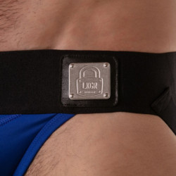 LOCKER GEAR - SUSPENSIÓN ANCHA DE CINTURA AZUL S