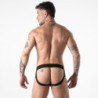 LOCKER GEAR - CALZONCILLO SUSPENSO DE ACCESO MILITAR COMPLETO NEGRO XL