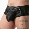 LOCKER GEAR - CALZONCILLO SUSPENSO DE ACCESO MILITAR COMPLETO NEGRO L