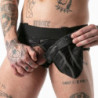 LOCKER GEAR - CALZONCILLO DE ACCESO MILITAR COMPLETO, NEGRO, M