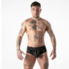 LOCKER GEAR - CALZONCILLO SUSPENSO DE ACCESO MILITAR COMPLETO NEGRO S