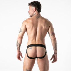 LOCKER GEAR - CALZONCILLO SUSPENSO DE ACCESO MILITAR COMPLETO ROJO XL