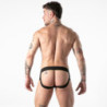 LOCKER GEAR - CALZONCILLO SUSPENSO DE ACCESO MILITAR COMPLETO ROJO XL