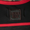 LOCKER GEAR - CAMISETA SIN MANGAS ROJA XL CON ACCESO MILITAR COMPLETO