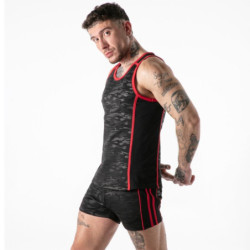 LOCKER GEAR - CAMISETA SIN...
