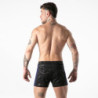 LOCKER GEAR - ACCESO MILITAR COMPLETO, PANTALÓN CORTO NEGRO XL