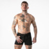 LOCKER GEAR - ACCESO MILITAR COMPLETO, PANTALÓN CORTO NEGRO XL