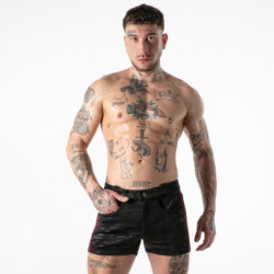 LOCKER GEAR - ACCESO MILITAR COMPLETO, CHAQUETA CORTA NEGRA M
