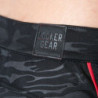 BOLSO DE EQUIPO - ACCESO MILITAR COMPLETO, CORTO, ROJO L