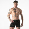 LOCKER GEAR - ACCESO MILITAR COMPLETO, CORTO, ROJO M