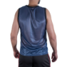 MACHO - CAMISETA AZUL MARINO TALLA S/M