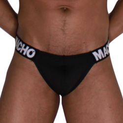 MACHO - MCH010 LATERAL NEGRO DESLIZANTE S