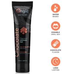 ORGIE - TUBO DE LUBRICANTE...