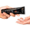 ORGIE - TUBO DE LUBRICANTE GEL ÍNTIMO A BASE DE AGUA CON SABOR A CHOCOLATE, BESABLE, 100 ML