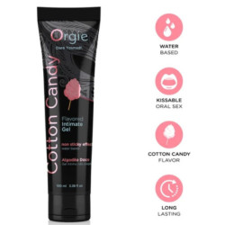 ORGIE - TUBO DE LUBRICANTE...
