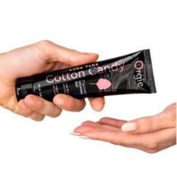 ORGIE - TUBO DE LUBRICANTE GEL ÍNTIMO A BASE DE AGUA CON SABOR A ALGODÓN DE AZÚCAR BESABLE 100 ML