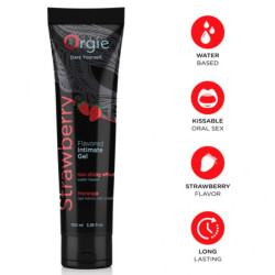 ORGIE - TUBO DE LUBRICANTE,...