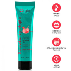 ORGIE - TUBO DE LUBRICANTE...