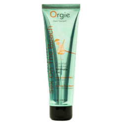 ORGIE - TUBO DE LUBRICANTE CÓCTEL SEXO EN LA PLAYA GEL ÍNTIMO A BASE DE AGUA BESABLE 100 ML