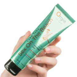 ORGIE - TUBO DE LUBRICANTE CÓCTEL SEXO EN LA PLAYA GEL ÍNTIMO A BASE DE AGUA BESABLE 100 ML