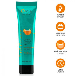 ORGIE - TUBO LUBRICANTE...