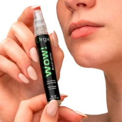 ORGIE - ¡GUAU! SPRAY BUCAL DE MENTOL Y EUCALIPTO 10 ML