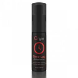 ORGIE - SPRAY RETARDOR SIN ANESTÉSICO 25 ML