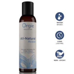 ORGIE - GEL ÍNTIMO A BASE...