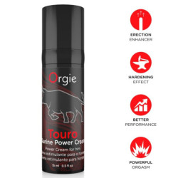 ORGIE - CREMA POTENCIADORA...
