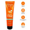 ORGIE - ¡LUBE TUBE VIBE! SEXO EN LA PLAYA GEL ÍNTIMO BESABLE CON BESO SUAVE 100 ML