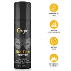 ORGIE - GEL DE RETRASO...