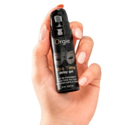 ORGIE - GEL DE RETRASO EXTRA SIN ANESTESIA 15 ML