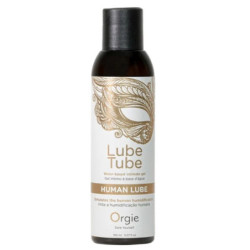 ORGIE - TUBO DE LUBRICANTE HUMANO GEL ÍNTIMO A BASE DE AGUA 150 ML