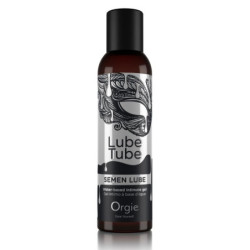 ORGIE - TUBO DE LUBRICANTE DE SEMEN, GEL ÍNTIMO A BASE DE AGUA 150 ML