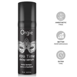 ORGIE - SÉRUM RETARDANTE DE...