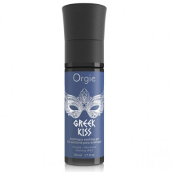 ORGIE - GEL ESTIMULANTE ANAL GRIEGO BESO ANAL MENTA 50 ML