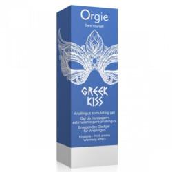 ORGIE - GEL ESTIMULANTE ANAL GRIEGO BESO ANAL MENTA 50 ML