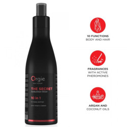 ORGIE - EL ELIXIR SECRETO...