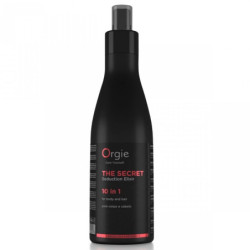 ORGIE - EL ELIXIR SECRETO DE SEDUCCIÓN 10 EN 1 LOCIÓN CORPORAL Y CAPILAR 200 ML