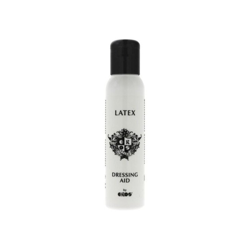 LÍNEA EROS FETISH - AYUDA PARA VESTIRSE CON LÁTEX 100 ML