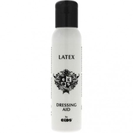 EROS FETISH LINE LUBRICANTE PARA ROPA DE LATEX 100 ML