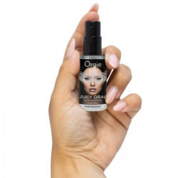 ORGIE - SPRAY BUCAL JUICY PARA AUMENTAR LA SALIVA CON MENTA 15 ML